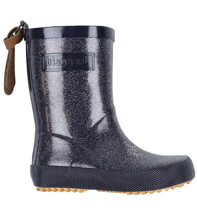 Bisgaard Gummistøvler - Fashion - Ocean Glitter