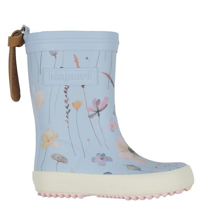 Bisgaard Gummistøvler - Fashion - Lavender Blossom
