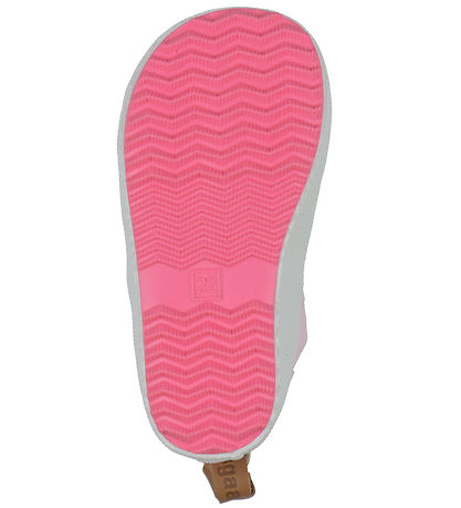 Bisgaard Gummistøvler - Kort - Cute Lady Bug