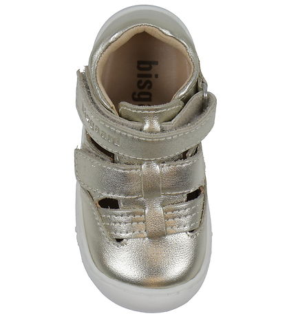 Bisgaard Sandaler - Barefoot Hana - Gold Bisgaard Sandaler - Barefoot Hana - Gold