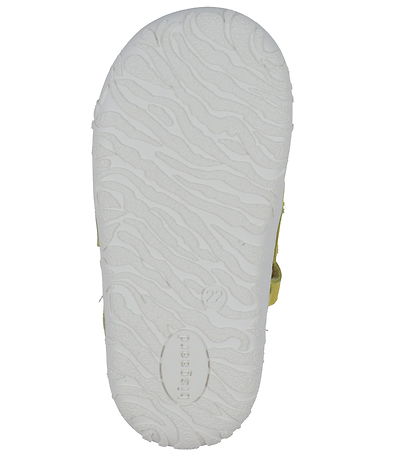 Bisgaard Sandaler - Barefoot Hana - Honey Melon