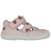 Bisgaard Sandaler - Barefoot Hana - Lady Bugs Bisgaard Sandaler - Barefoot Hana - Lady Bugs