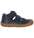 Bisgaard Sandaler - Barefoot Hana - Dark Blue Bisgaard Sandaler - Barefoot Hana - Dark Blue