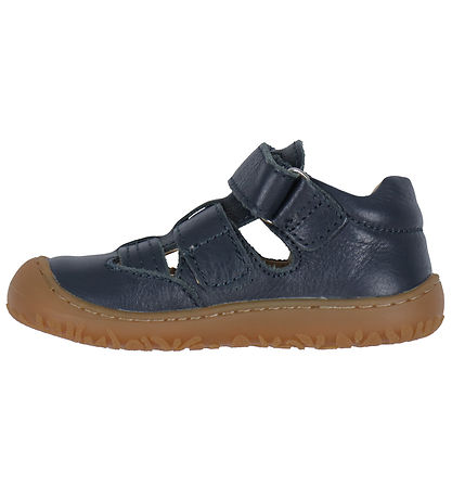 Bisgaard Sandaler - Barefoot Hana - Dark Blue