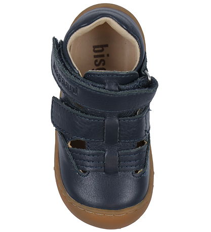 Bisgaard Sandaler - Barefoot Hana - Dark Blue