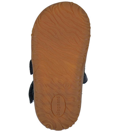 Bisgaard Sandaler - Barefoot Hana - Dark Blue