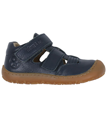 Bisgaard Sandaler - Barefoot Hana - Dark Blue Bisgaard Sandaler - Barefoot Hana - Dark Blue