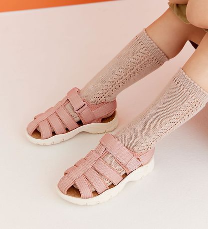 Bisgaard Sandaler - Nikil - Rose