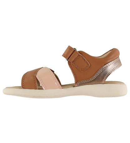 Bisgaard Sandaler - Sofie - Cognac Bisgaard Sandaler - Sofie - Cognac