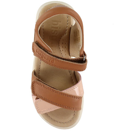 Bisgaard Sandaler - Sofie - Cognac Bisgaard Sandaler - Sofie - Cognac