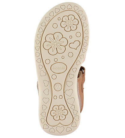 Bisgaard Sandaler - Sofie - Cognac