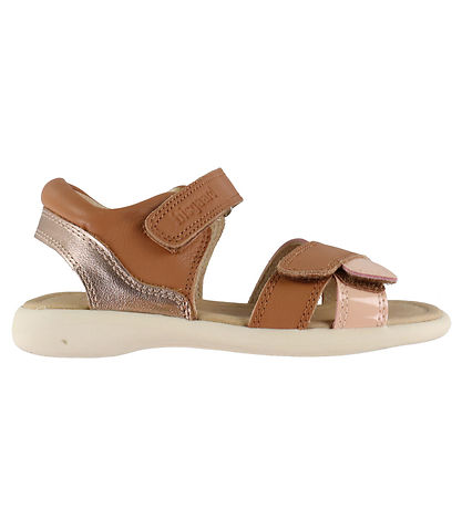 Bisgaard Sandaler - Sofie - Cognac Bisgaard Sandaler - Sofie - Cognac
