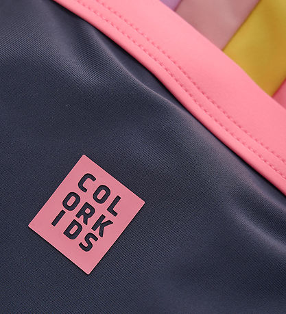 Color Kids Bikini - Plumeria