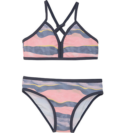 Color Kids Bikini - Plumeria