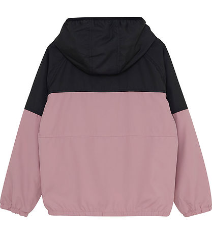 Color Kids Sommerjakke - Jr. Windbreaker - Woodrose Color Kids Sommerjakke - Jr. Windbreaker - Woodrose