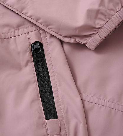 Color Kids Sommerjakke - Jr. Windbreaker - Woodrose Color Kids Sommerjakke - Jr. Windbreaker - Woodrose