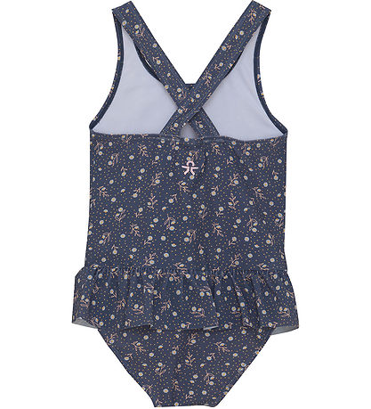 Color Kids Badedragt - Vintage Indigo Color Kids Badedragt - Vintage Indigo