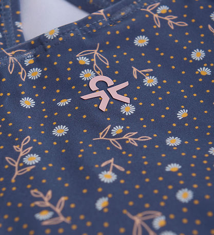 Color Kids Badedragt - Vintage Indigo