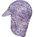 Color Kids Badehat - Vintage Indigo Color Kids Badehat - Vintage Indigo