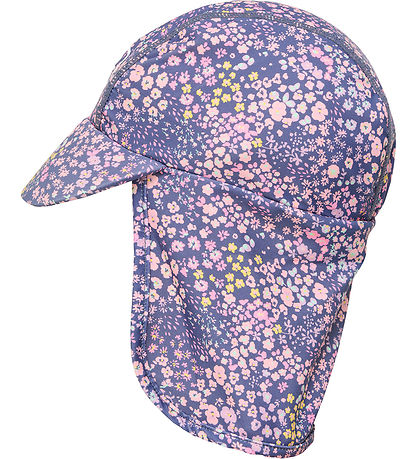 Color Kids Badehat - Vintage Indigo