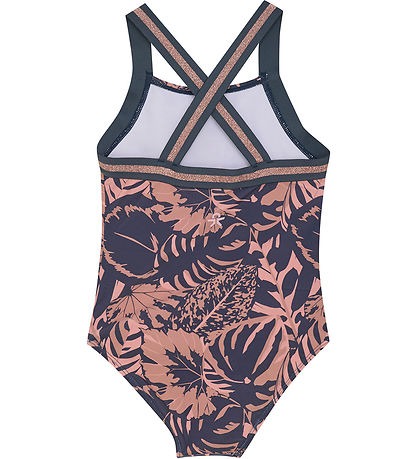 Color Kids Badedragt - Coral Blush Color Kids Badedragt - Coral Blush