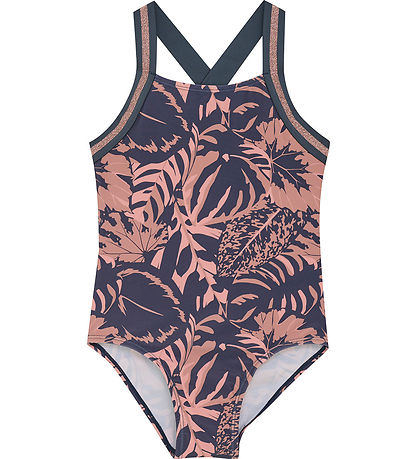 Color Kids Badedragt - Coral Blush Color Kids Badedragt - Coral Blush