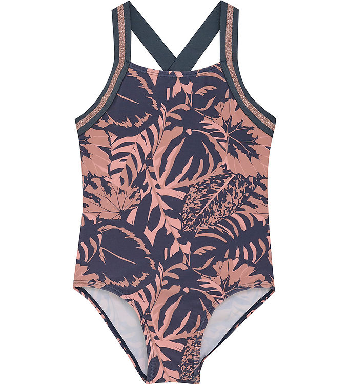 Color Kids Badedragt - Coral Blush