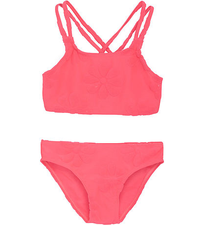 Color Kids Bikini - Knockout Pink Color Kids Bikini - Knockout Pink