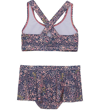 Color Kids Bikini - Vintage Indigo Color Kids Bikini - Vintage Indigo