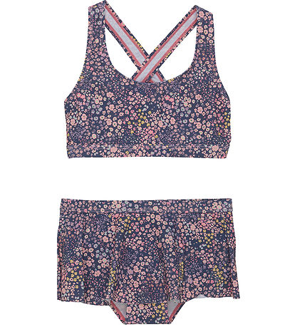 Color Kids Bikini - Vintage Indigo Color Kids Bikini - Vintage Indigo