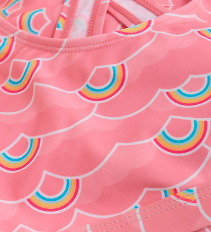 Color Kids Bikini - Plumeria