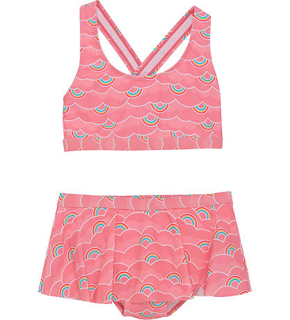 Color Kids Bikini - Plumeria