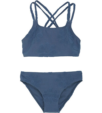 Color Kids Bikini - Vintage Indigo Color Kids Bikini - Vintage Indigo