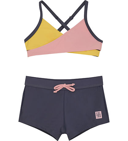 Color Kids Bikini - Coral Blush Color Kids Bikini - Coral Blush