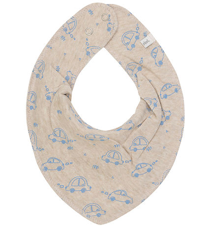 Pippi Savlesmække - Spids - 3-pak - Blue Fog