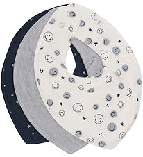 Pippi Savlesmække - Spids - 3-pak - Dark Navy Pippi Savlesmække - Spids - 3-pak - Dark Navy