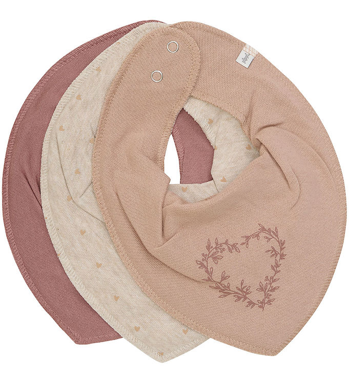 Pippi Savlesmække - Spids - 3-pak - Burlwood billede