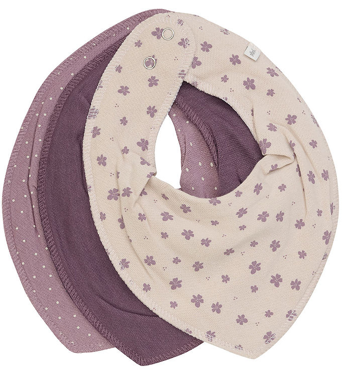 Pippi Savlesmække - Spids - 3-pak - Elderberry billede