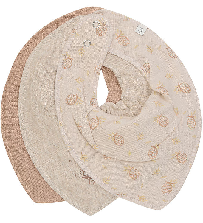 Pippi Savlesmække - Spids - 3-pak - Rainy Day billede