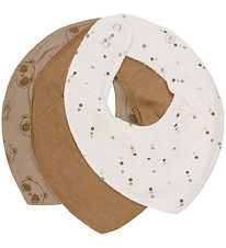 Pippi Savlesmække - Spids - 3-pak - Marshmallow White Pippi Savlesmække - Spids - 3-pak - Marshmallow White