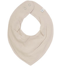 Pippi Teething Bib - Pointy - Rainy Day