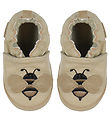 En Fant Skindfutter - Applique - White Pepper m. Bi En Fant Skindfutter - Applique - White Pepper m. Bi