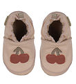 En Fant Skindfutter - Applique - Rose Dust m. Kirsebær En Fant Skindfutter - Applique - Rose Dust m. Kirsebær