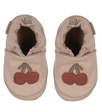 En Fant Skindfutter - Applique - Rose Dust m. Kirsebær En Fant Skindfutter - Applique - Rose Dust m. Kirsebær