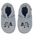 En Fant Skindfutter - Applique - Tradewinds m. Gravemaskine En Fant Skindfutter - Applique - Tradewinds m. Gravemaskine