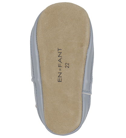 En Fant Skindfutter - Applique - Tradewinds m. Gravemaskine