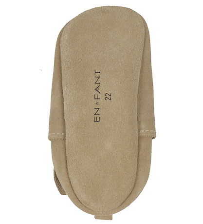 En Fant Skindfutter - White Pepper m. Stjerne