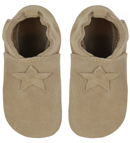 En Fant Skindfutter - White Pepper m. Stjerne En Fant Skindfutter - White Pepper m. Stjerne