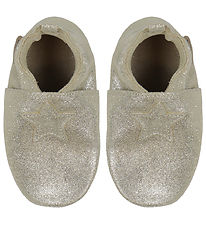 En Fant Skindfutter - Champagne Glitter En Fant Skindfutter - Champagne Glitter