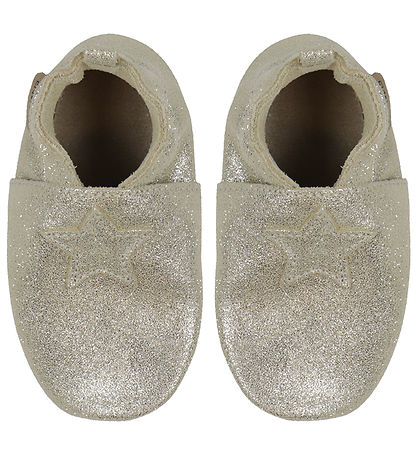 En Fant Skindfutter - Champagne Glitter